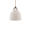 Normann Copenhagen - Bell Lamp Small EU - sand