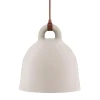 Normann Copenhagen - Bell Lamp Large EU - sand