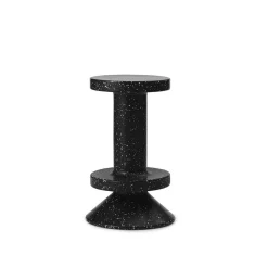 Normann Copenhagen - Bit Barstool 65 cm - sort