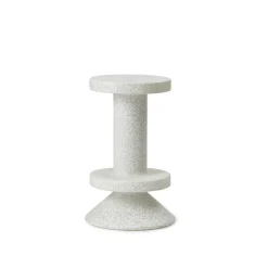 Normann Copenhagen - Bit Barstool 65 cm - hvid