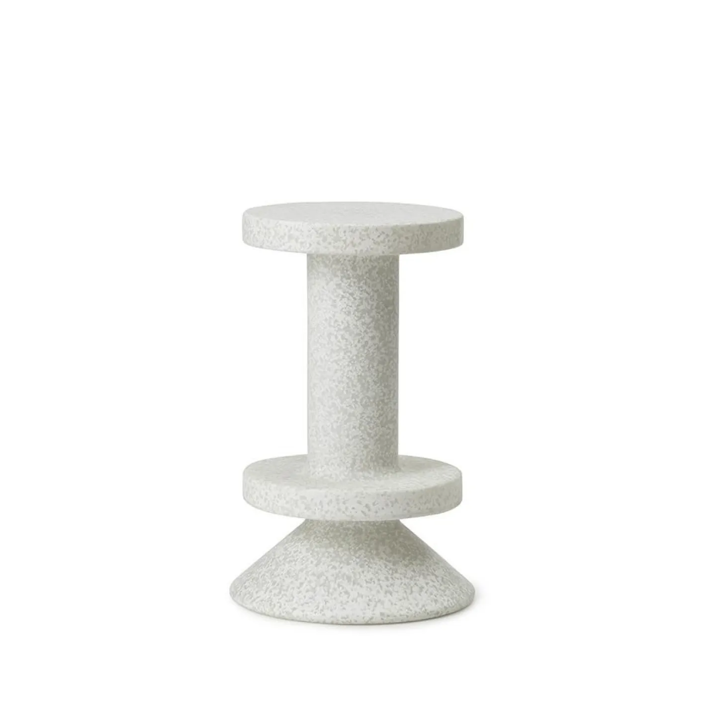 Normann Copenhagen - Bit Barstool 65 cm - hvid