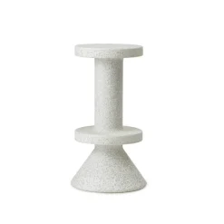 Normann Copenhagen - Bit Barstool 75 cm - hvid