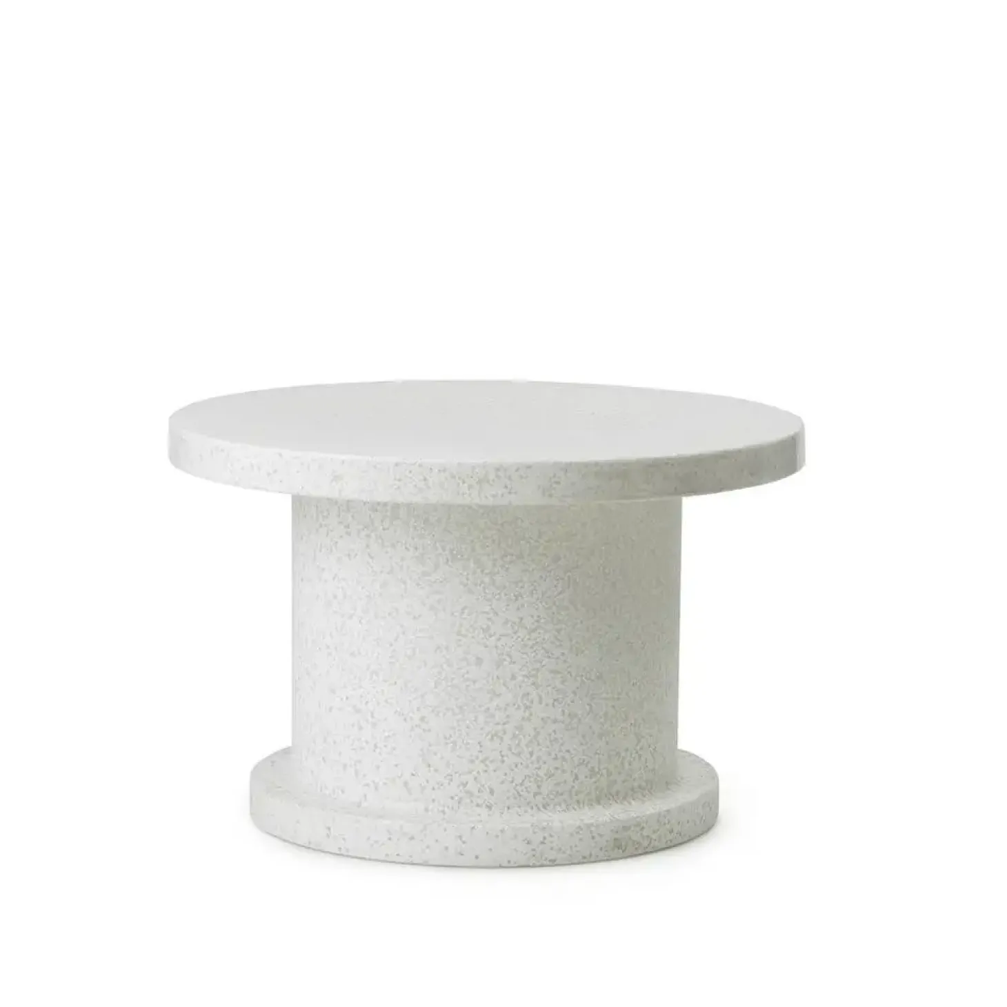 Normann Copenhagen - Bit Coffee Table - hvid