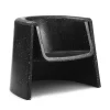 Normann Copenhagen - Bit Lounge Chair - sort