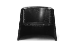 Normann Copenhagen - Bit Lounge Chair - sort