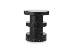 Normann Copenhagen - Bit Stool Stack Black