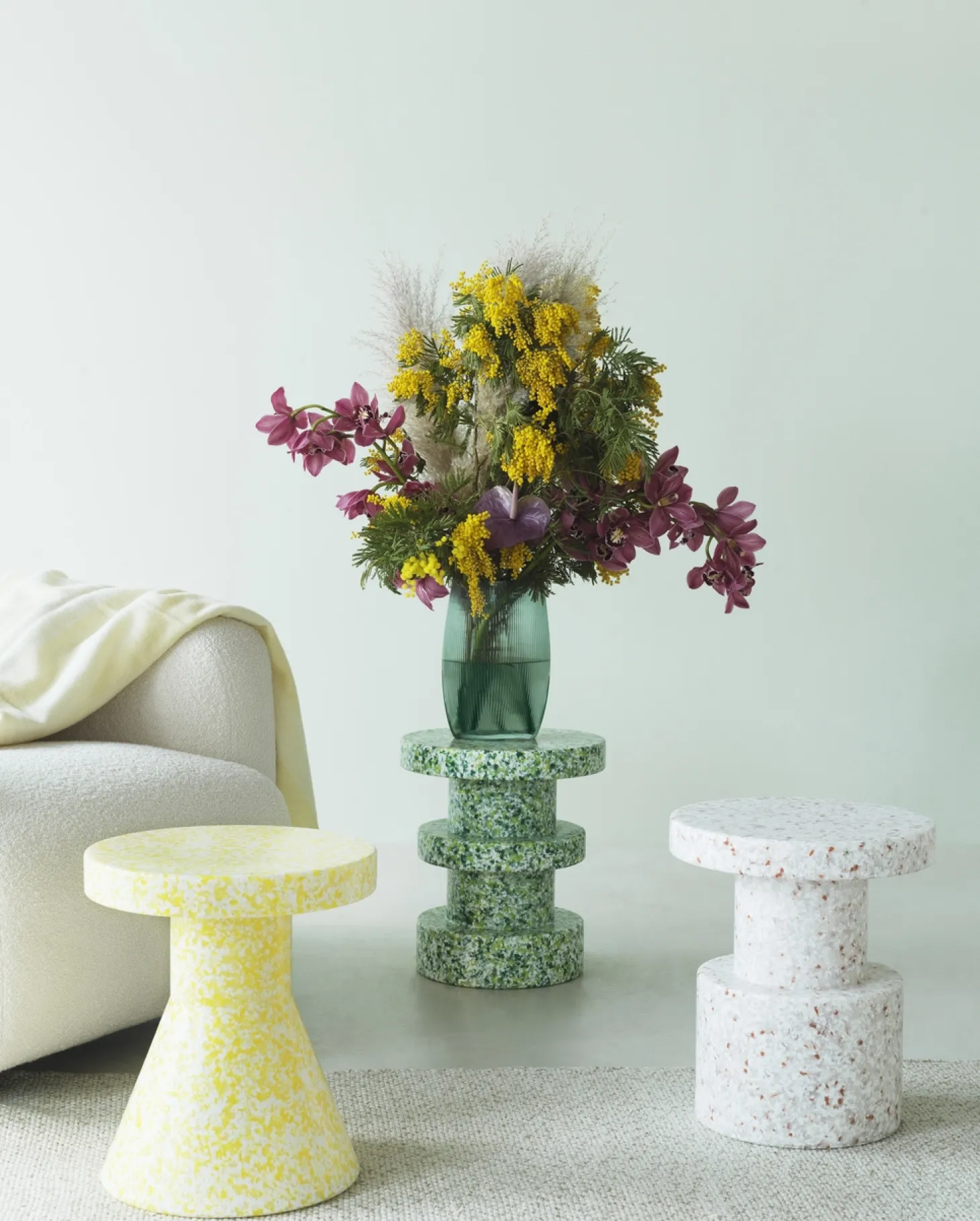 Normann Copenhagen - Bit Stool Stack