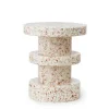 Normann Copenhagen - Bit Stool Stack White
