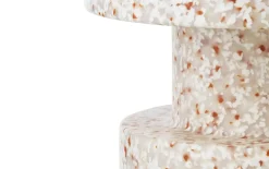 Normann Copenhagen - Bit Stool Stack White