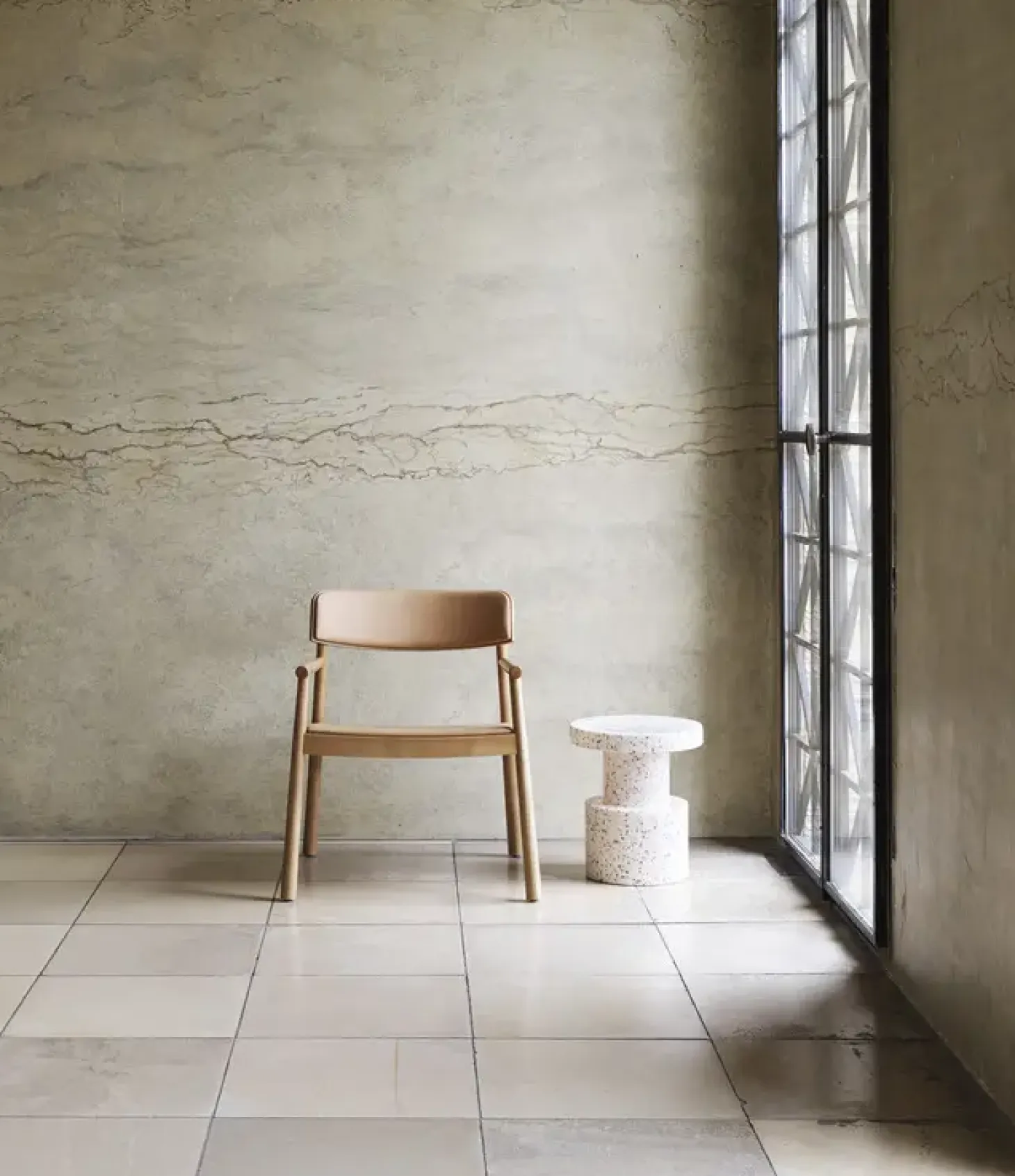 Normann Copenhagen - Bit Stool
