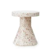 Normann Copenhagen - Bit Stool Cone White