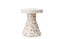Normann Copenhagen - Bit Stool Cone White