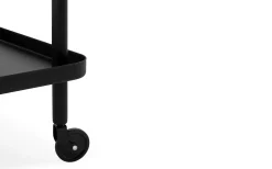 Normann Copenhagen - Block Bord - Rullebord - Sort
