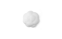 Normann Copenhagen - Bubba Lamp Ceiling/Wall Ø25 EU - White