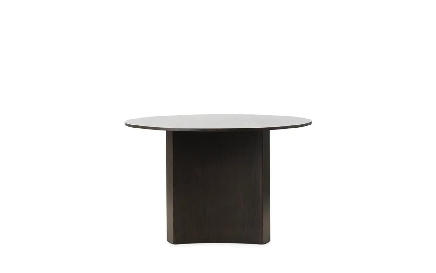 Normann Copenhagen - Bue Table - Brown Stained Oak