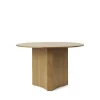 Normann Copenhagen - Bue Table - Oak