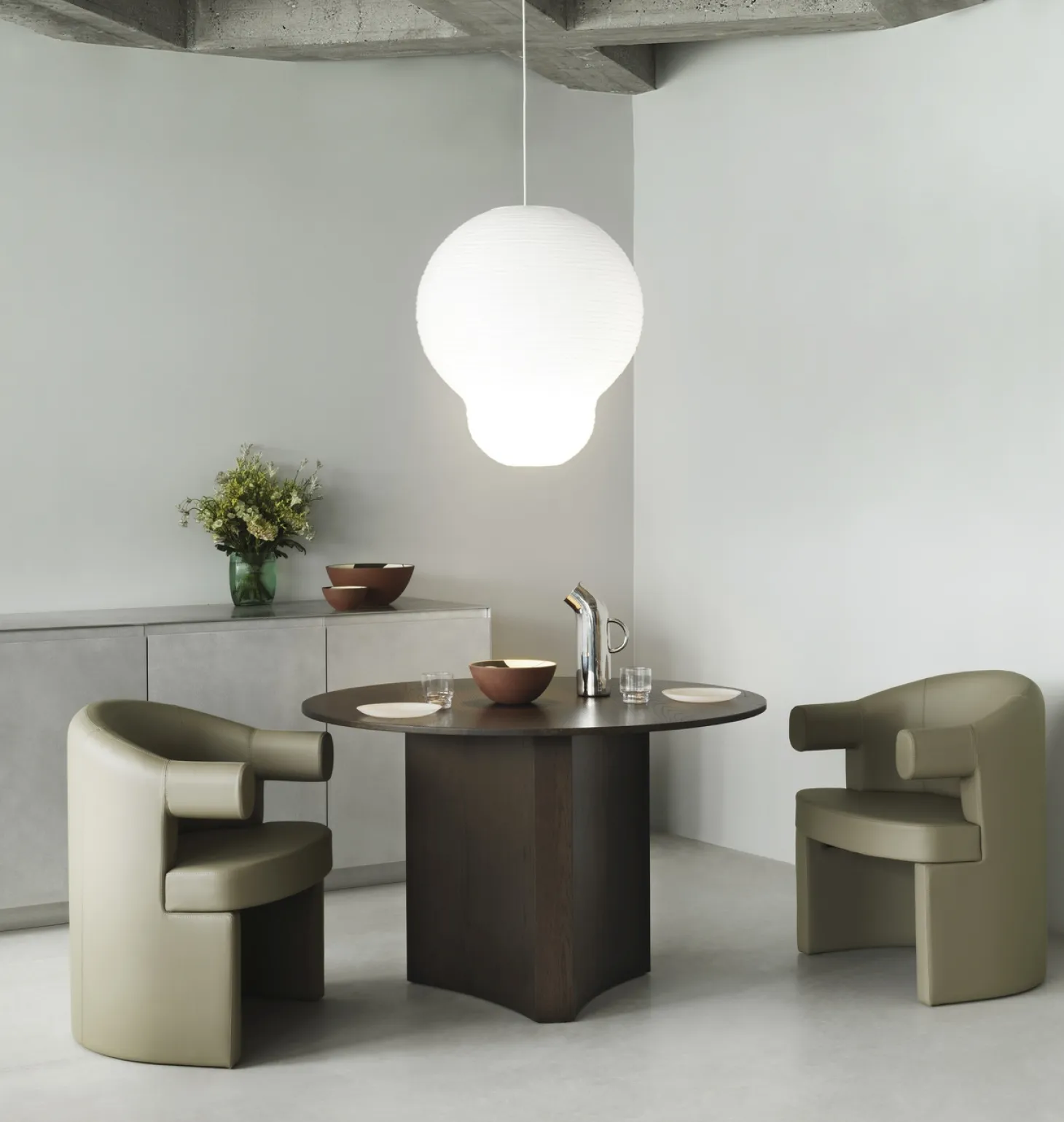 Normann Copenhagen - Burra Chair - Group 2