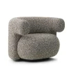 Normann Copenhagen - Burra Lounge Chair W. Return - Group 6
