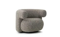 Normann Copenhagen - Burra Lounge Chair W. Return - Group 6