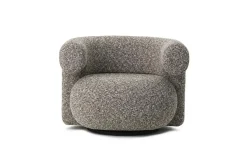 Normann Copenhagen - Burra Lounge Chair W. Return - Group 6