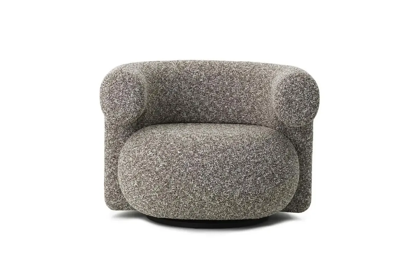 Normann Copenhagen - Burra Lounge Chair W. Return - Group 6