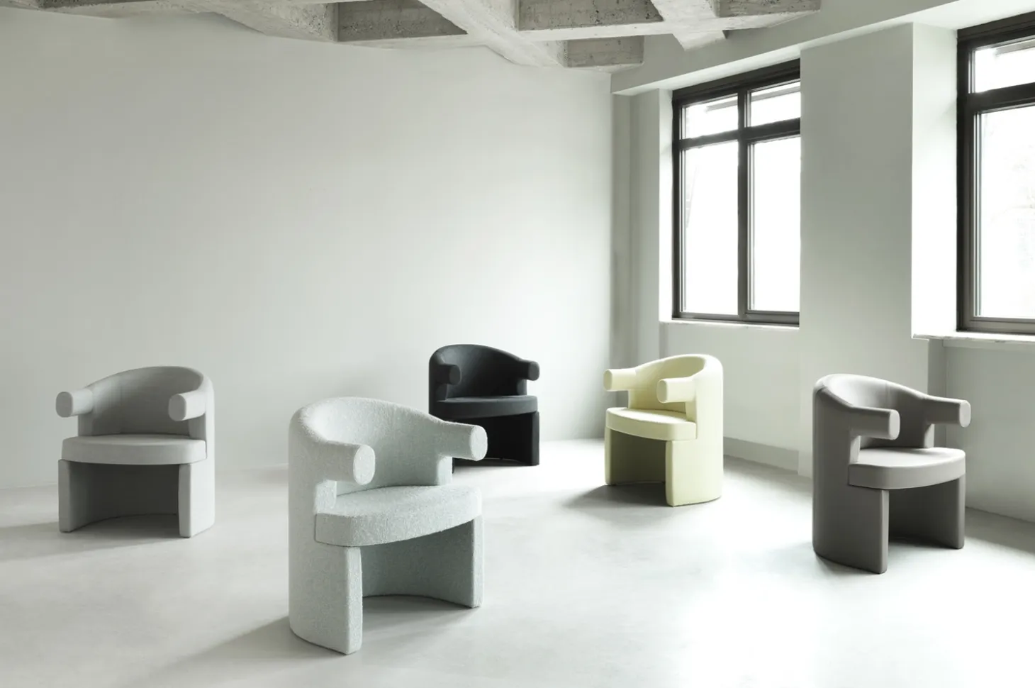 Normann Copenhagen - Burra Chair - Group 6