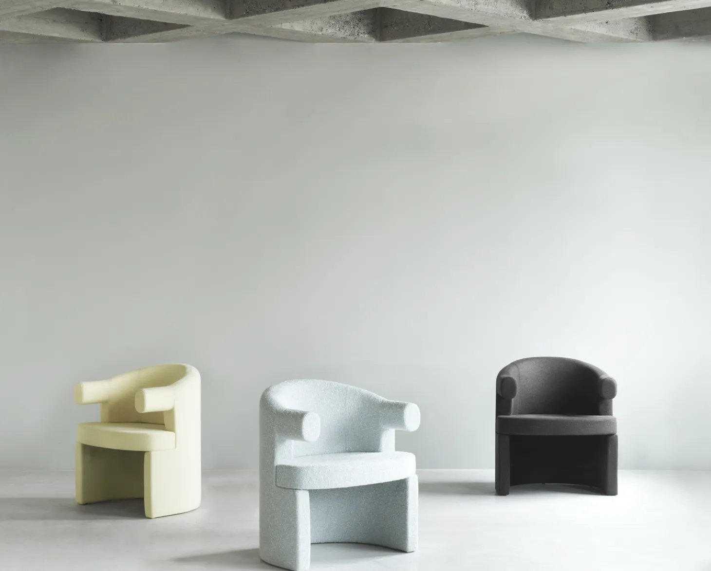 Normann Copenhagen - Burra Chair - Group 6