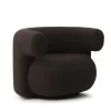 Normann Copenhagen - Burra Lounge Chair W. Return - Group 3