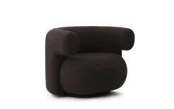 Normann Copenhagen - Burra Lounge Chair W. Return - Group 3