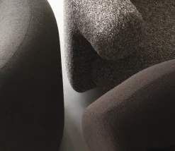 Normann Copenhagen - Burra Lounge Chair W. Return - Group 3