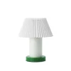 Normann Copenhagen - Cellu - Bordlampe - Lys grøn