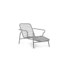 Normann Copenhagen - Chaiselong- Vig - Grå