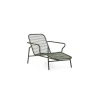 Normann Copenhagen - Chaiselong- Vig - Mørke grøn