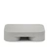 Normann Copenhagen - Chub Bowl Large - varm grå
