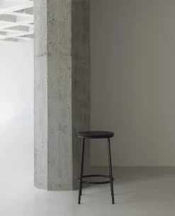 Normann Copenhagen - Circa Barstool 65 cm Black Steel