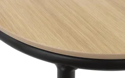 Normann Copenhagen - Circa Stool 45 cm Black Steel