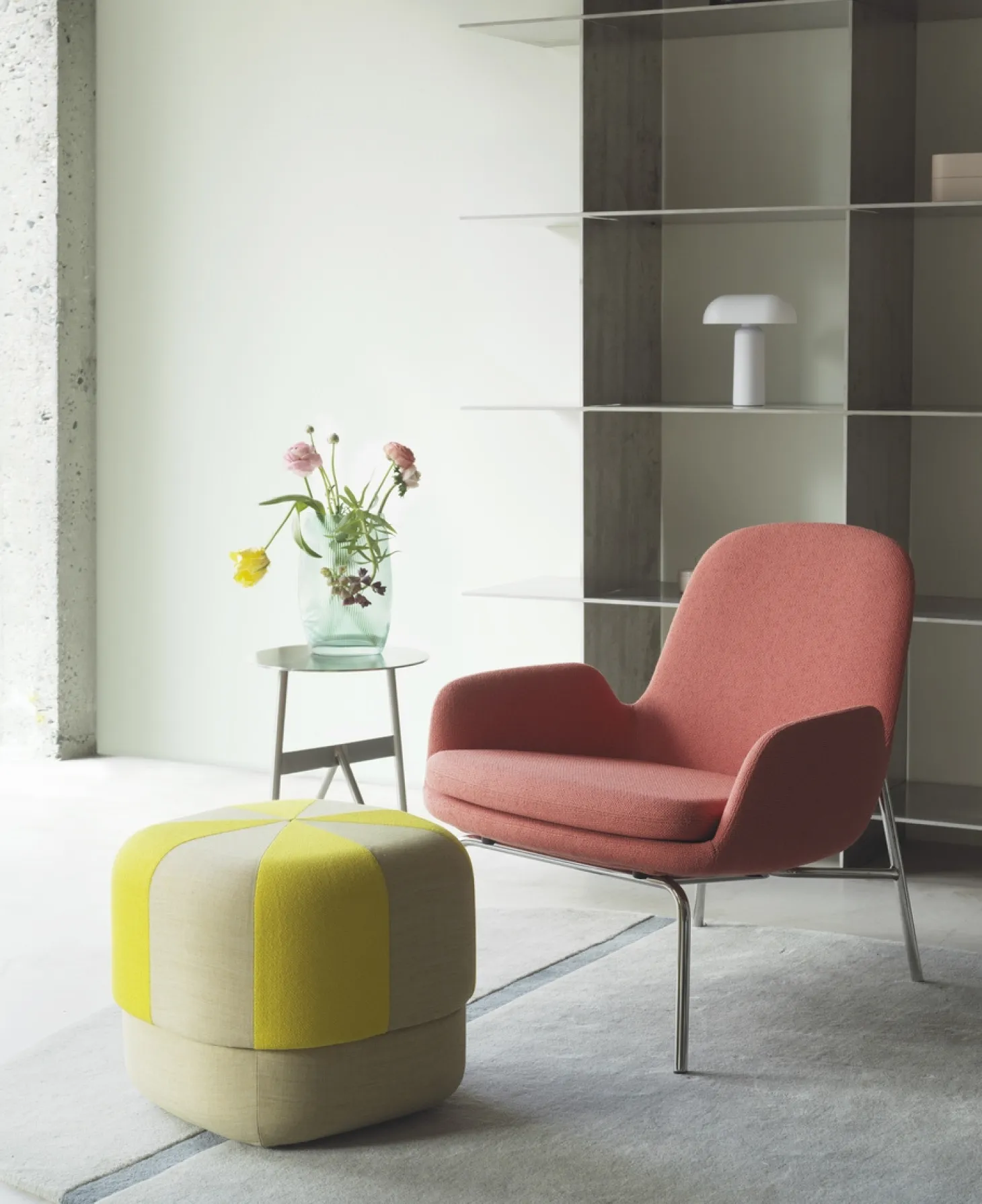 Normann Copenhagen - Circus Pouf Duo Small