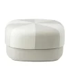 Normann Copenhagen - Circus Pouf Duo Large