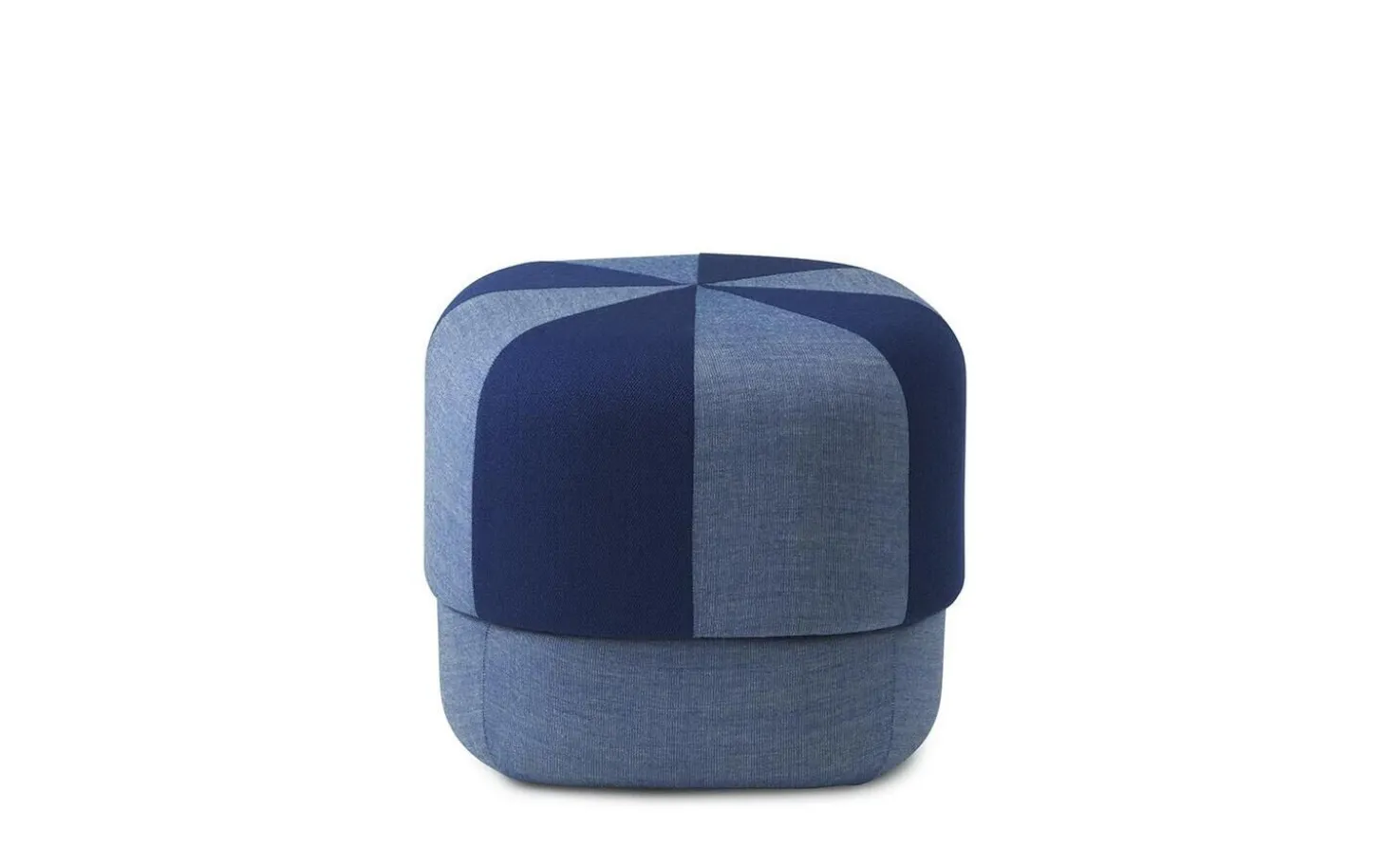 Normann Copenhagen - Circus Pouf Duo Small