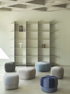 Normann Copenhagen - Circus Pouf Duo Small