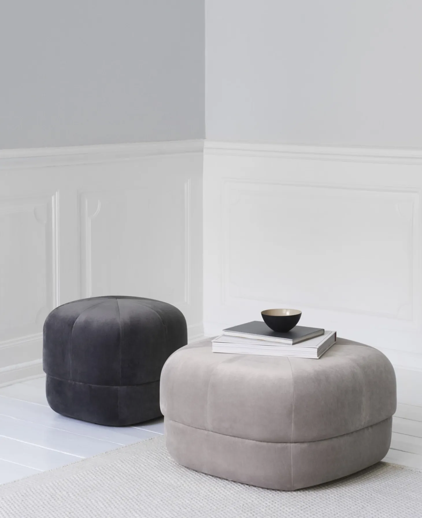Normann Copenhagen - Circus Pouf Small