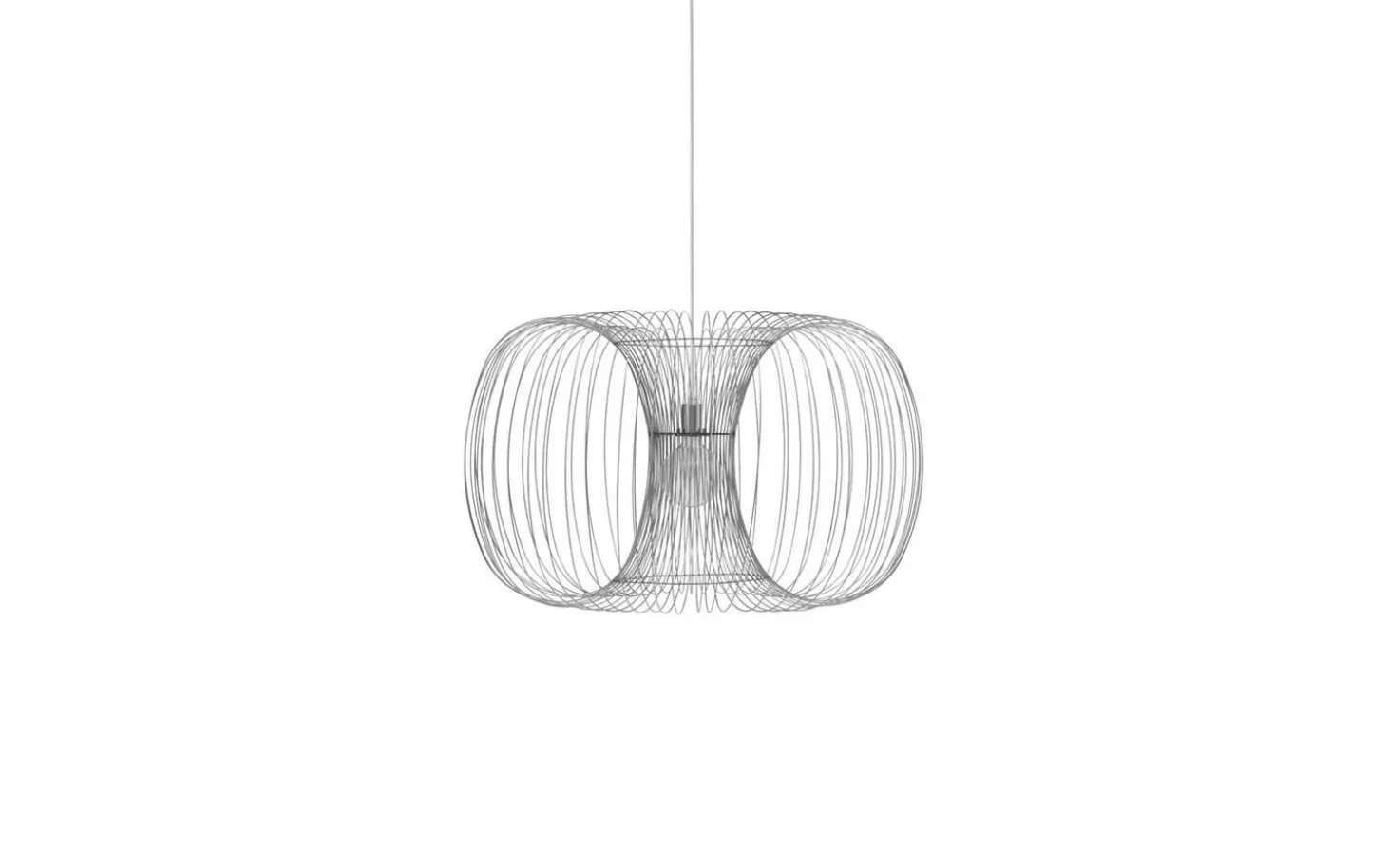 Normann Copenhagen - Coil Lamp Ø76 x H37