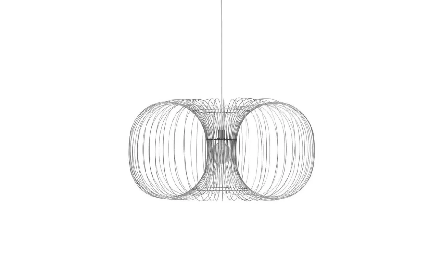 Normann Copenhagen - Coil Lamp Ø110 x H56,5