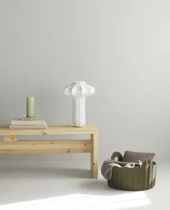Normann Copenhagen - Colu Basket Cream