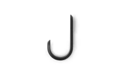 Normann Copenhagen - Curve Knage - sort