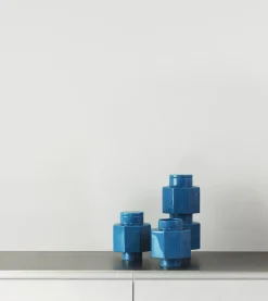 Normann Copenhagen - Deko Object S1 Petrol Blue