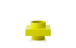 Normann Copenhagen - Deko Object S2 - Lemon/Gul - H:12 cm