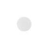 Normann Copenhagen - Deko Object S1 - Snow/Hvid - H:1,6 cm
