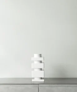 Normann Copenhagen - Deko Object S1 - Snow/Hvid - H:1,6 cm