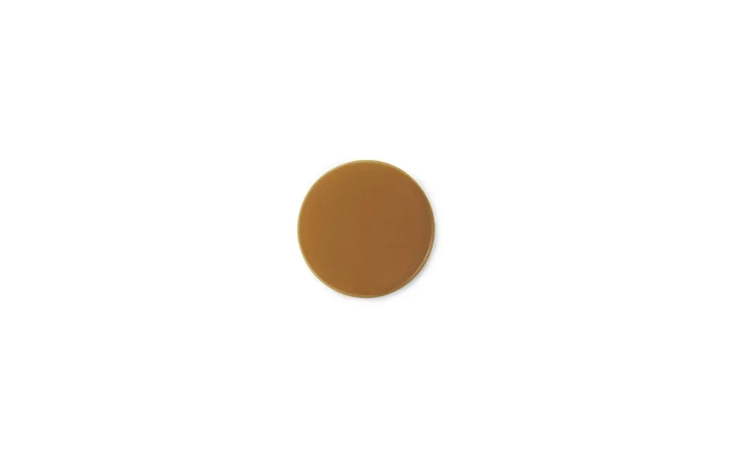 Normann Copenhagen - Deko Object S1 - Hazel - H: 1,6 cm